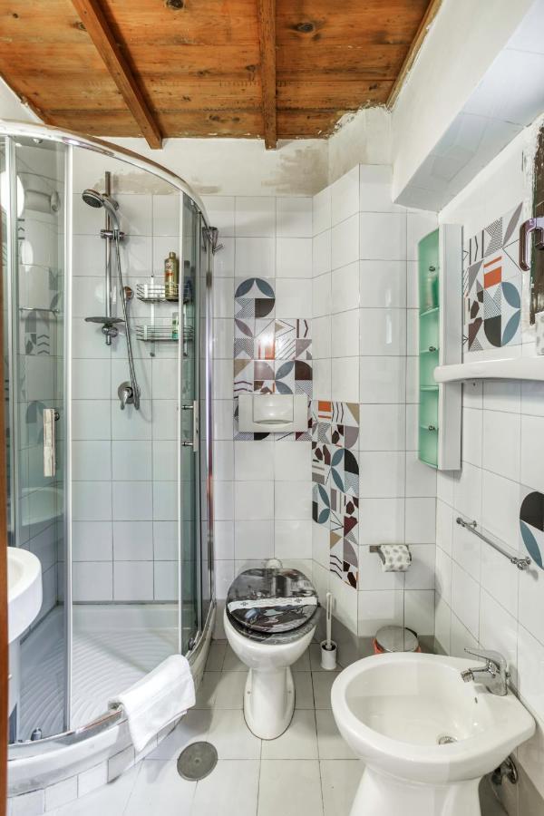 Santa Maria Maggiore Apartment روما المظهر الخارجي الصورة