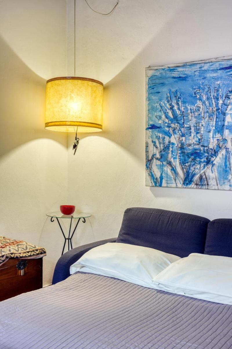 Santa Maria Maggiore Apartment روما المظهر الخارجي الصورة
