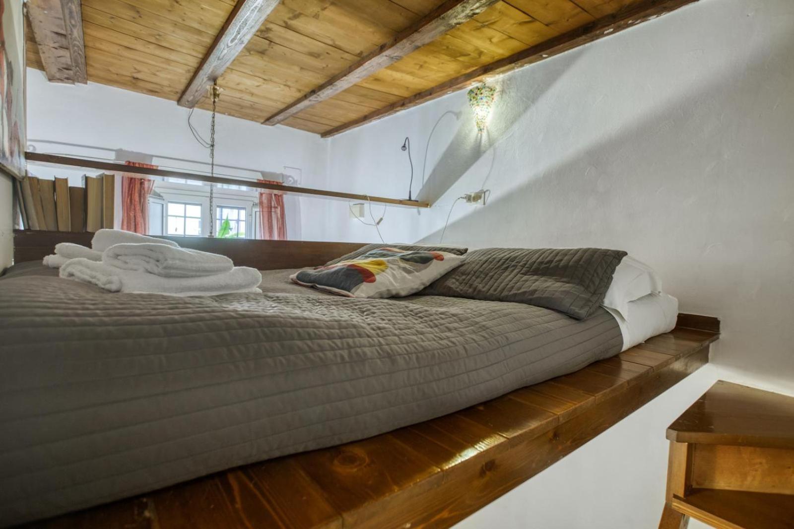 Santa Maria Maggiore Apartment روما المظهر الخارجي الصورة