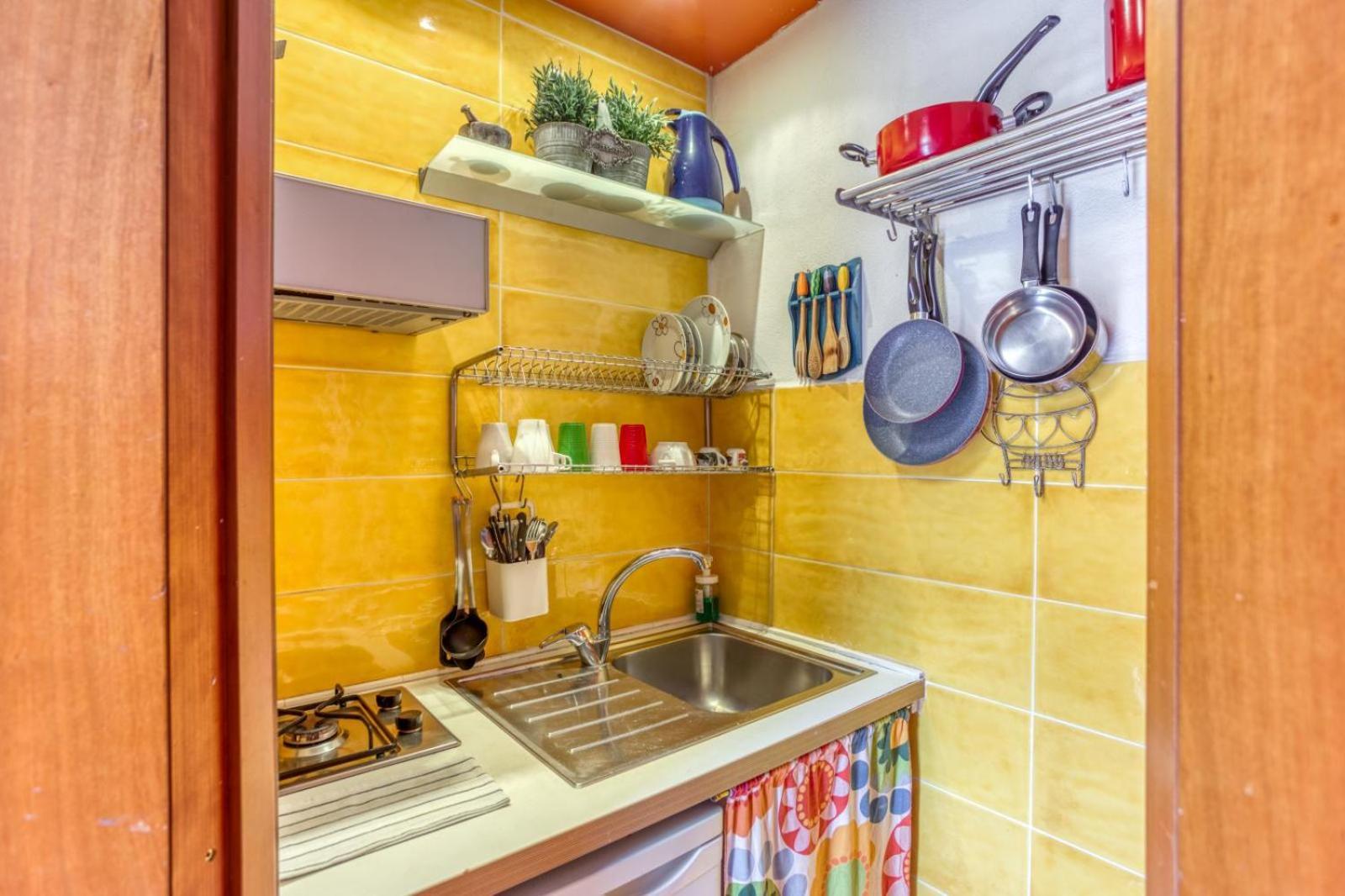 Santa Maria Maggiore Apartment روما المظهر الخارجي الصورة