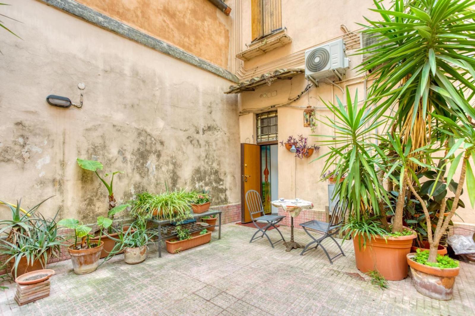 Santa Maria Maggiore Apartment روما المظهر الخارجي الصورة