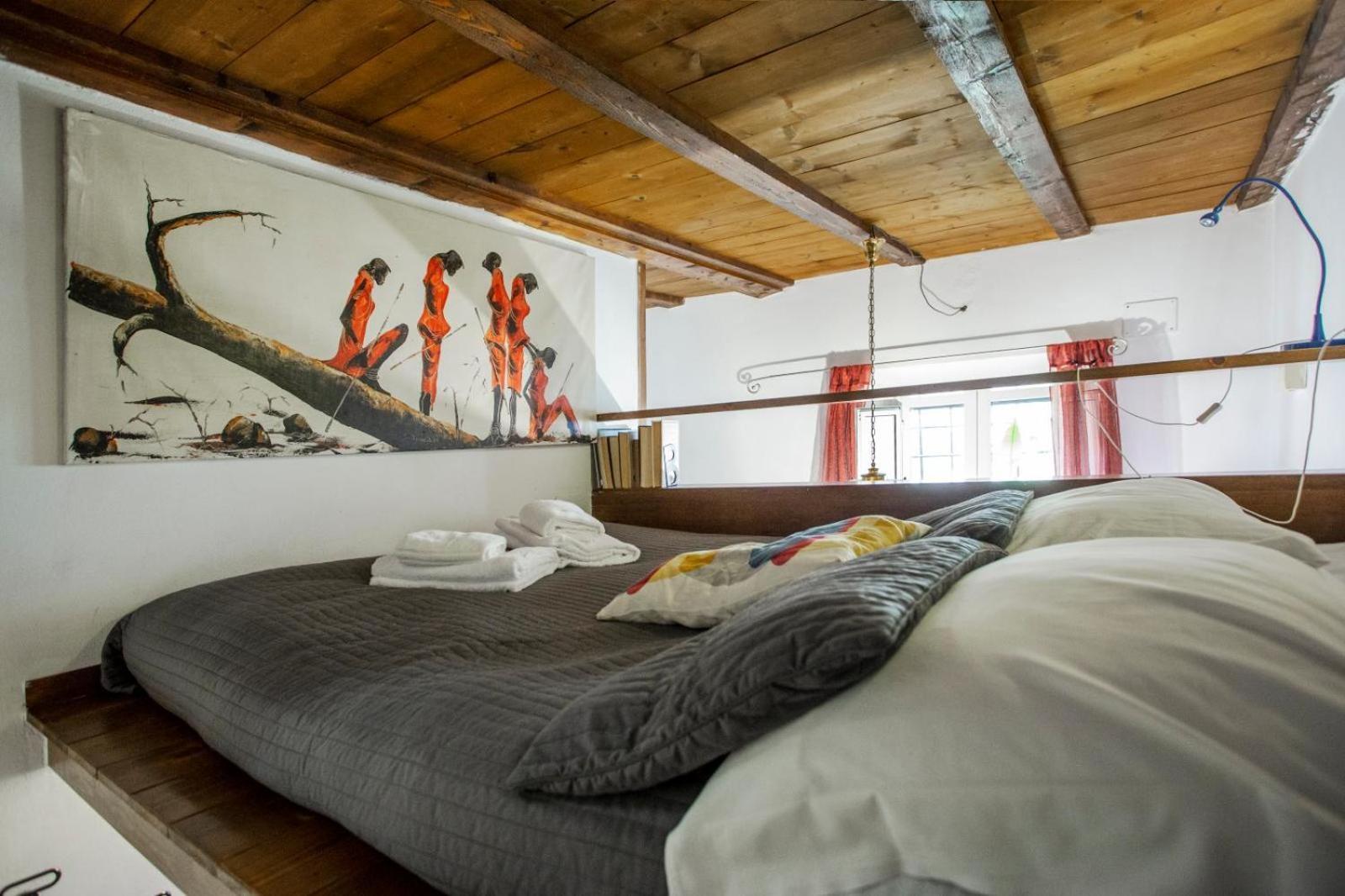 Santa Maria Maggiore Apartment روما المظهر الخارجي الصورة