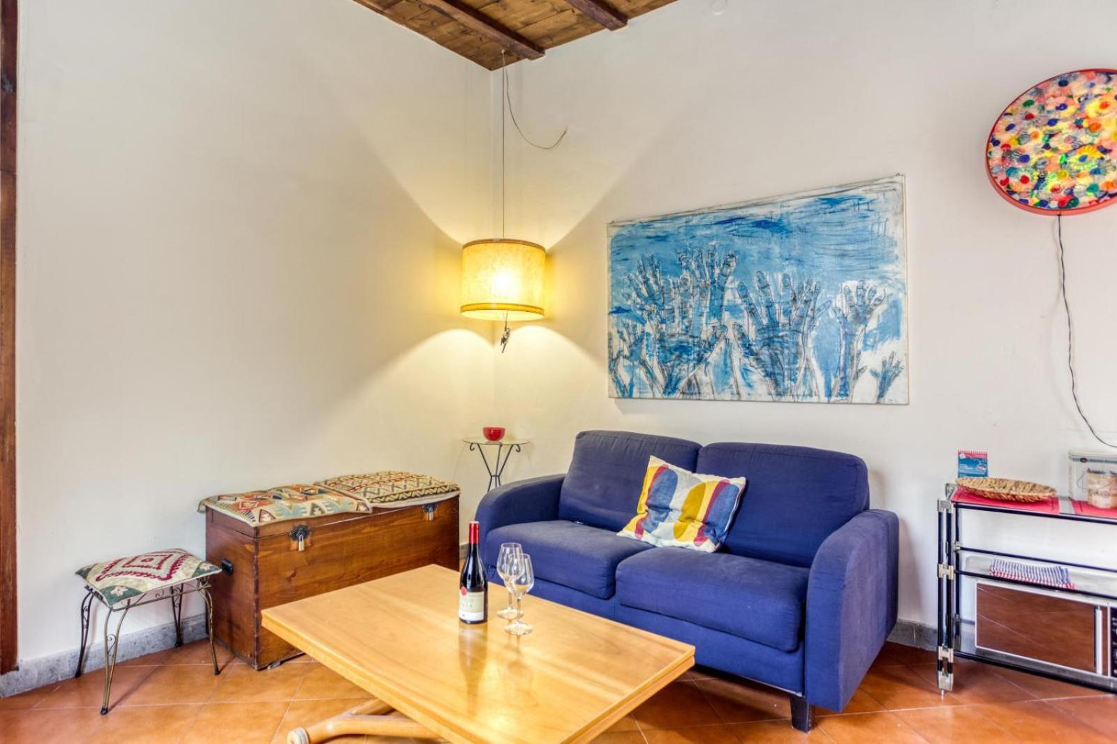 Santa Maria Maggiore Apartment روما المظهر الخارجي الصورة